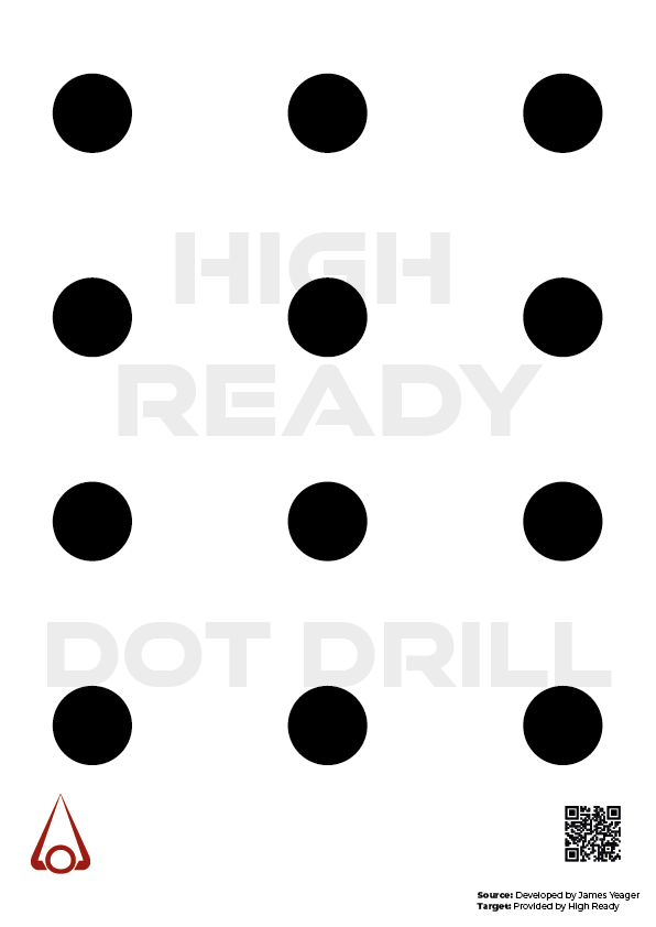 Dot Drill
