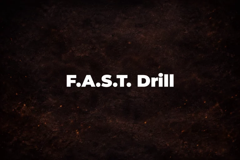 FAST Drill