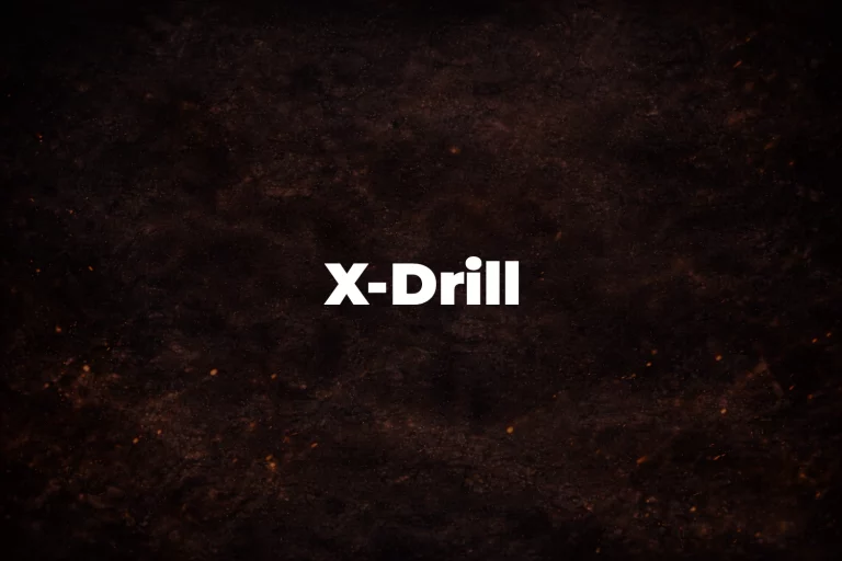 X-Drill
